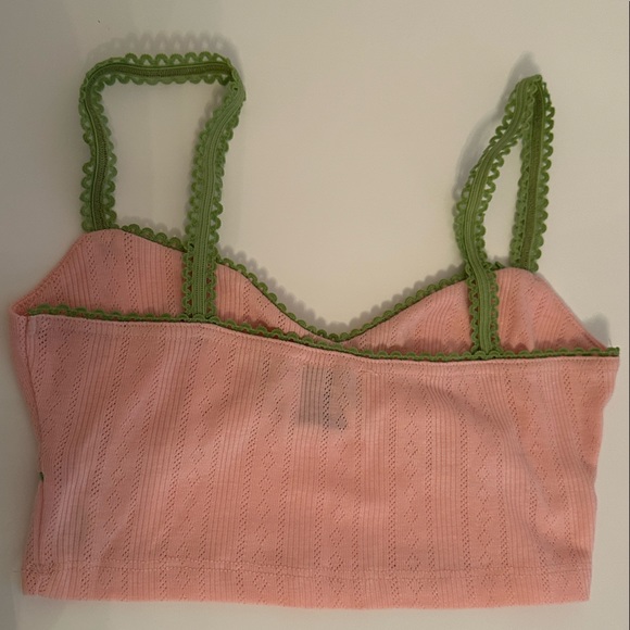 Princess Polly crop top!! Worn only once!! - Picture 2 of 3